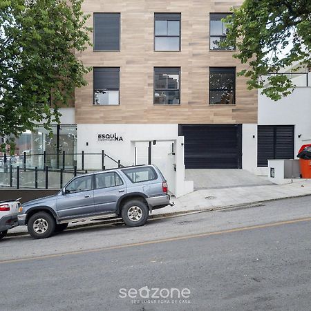 Ech - Apartamentos Proximos A Beira-Mar Norte Em Floripa Florianópolis Dış mekan fotoğraf
