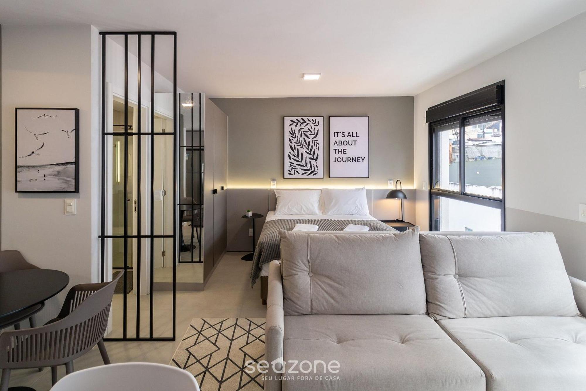 Ech - Apartamentos Proximos A Beira-Mar Norte Em Floripa Florianópolis Dış mekan fotoğraf