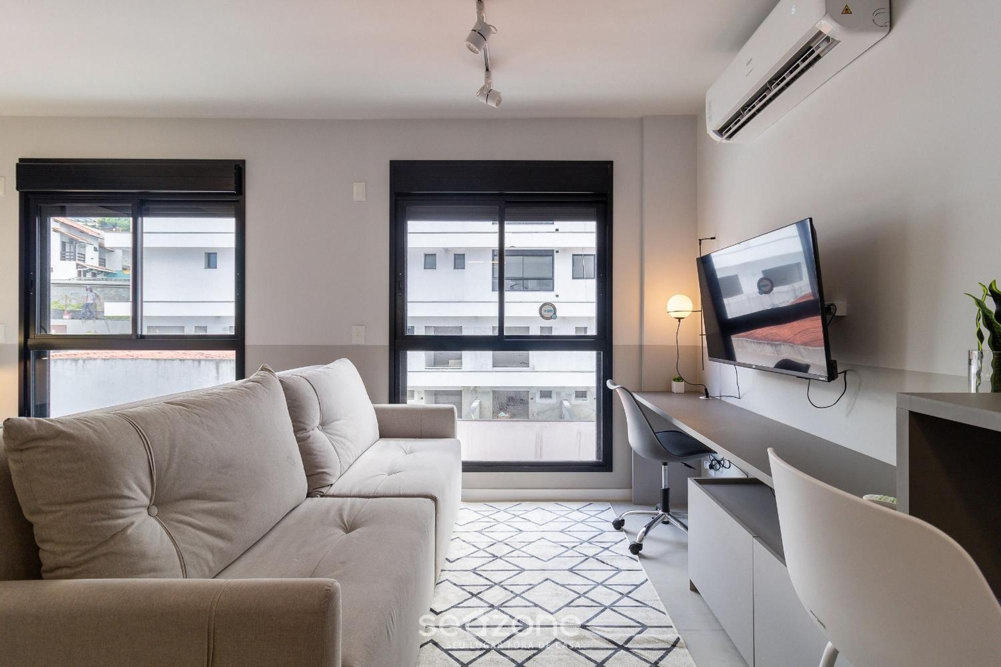 Ech - Apartamentos Proximos A Beira-Mar Norte Em Floripa Florianópolis Dış mekan fotoğraf