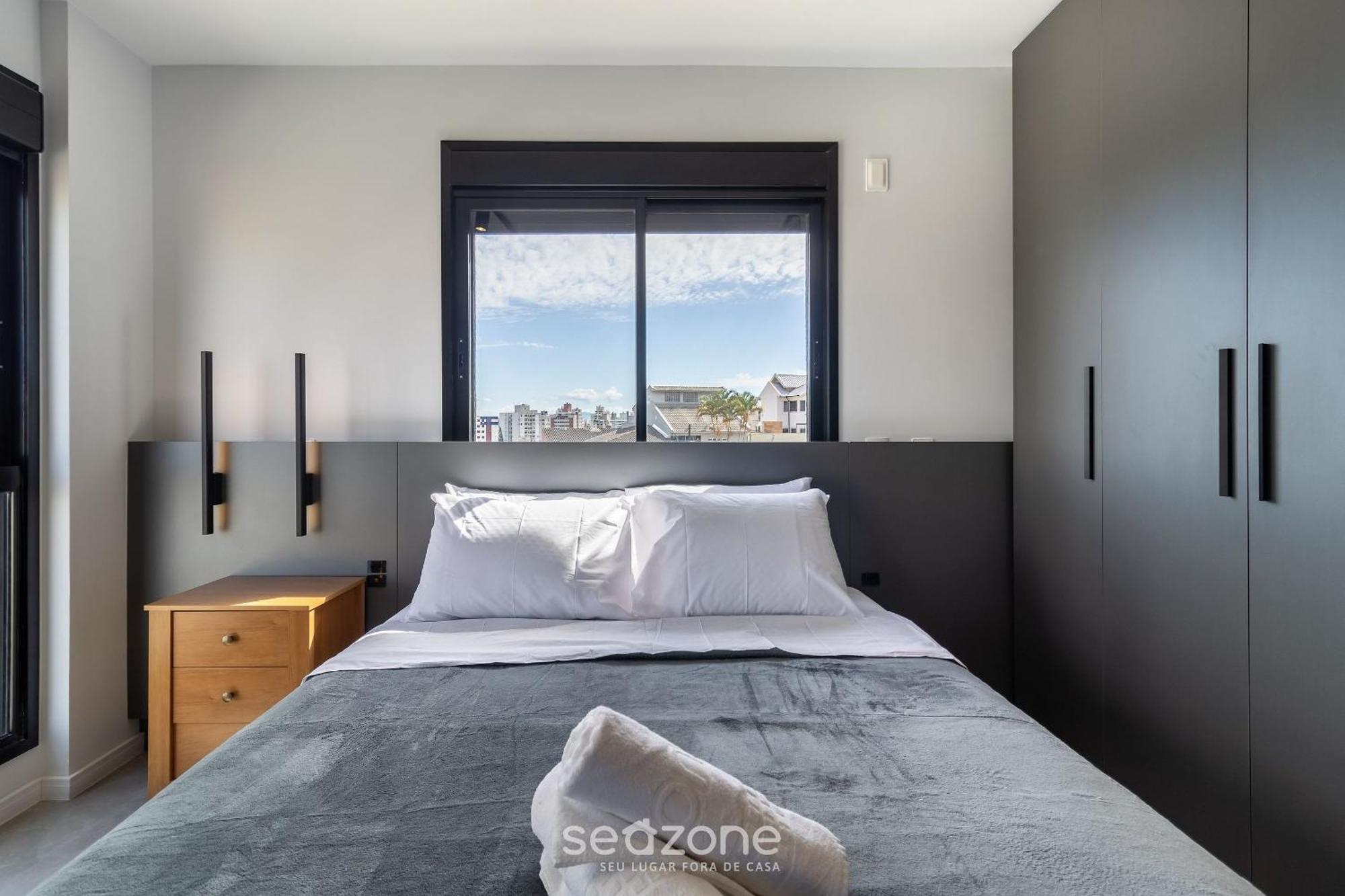 Ech - Apartamentos Proximos A Beira-Mar Norte Em Floripa Florianópolis Dış mekan fotoğraf